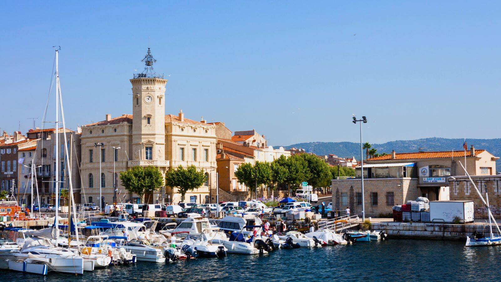 vieux-port